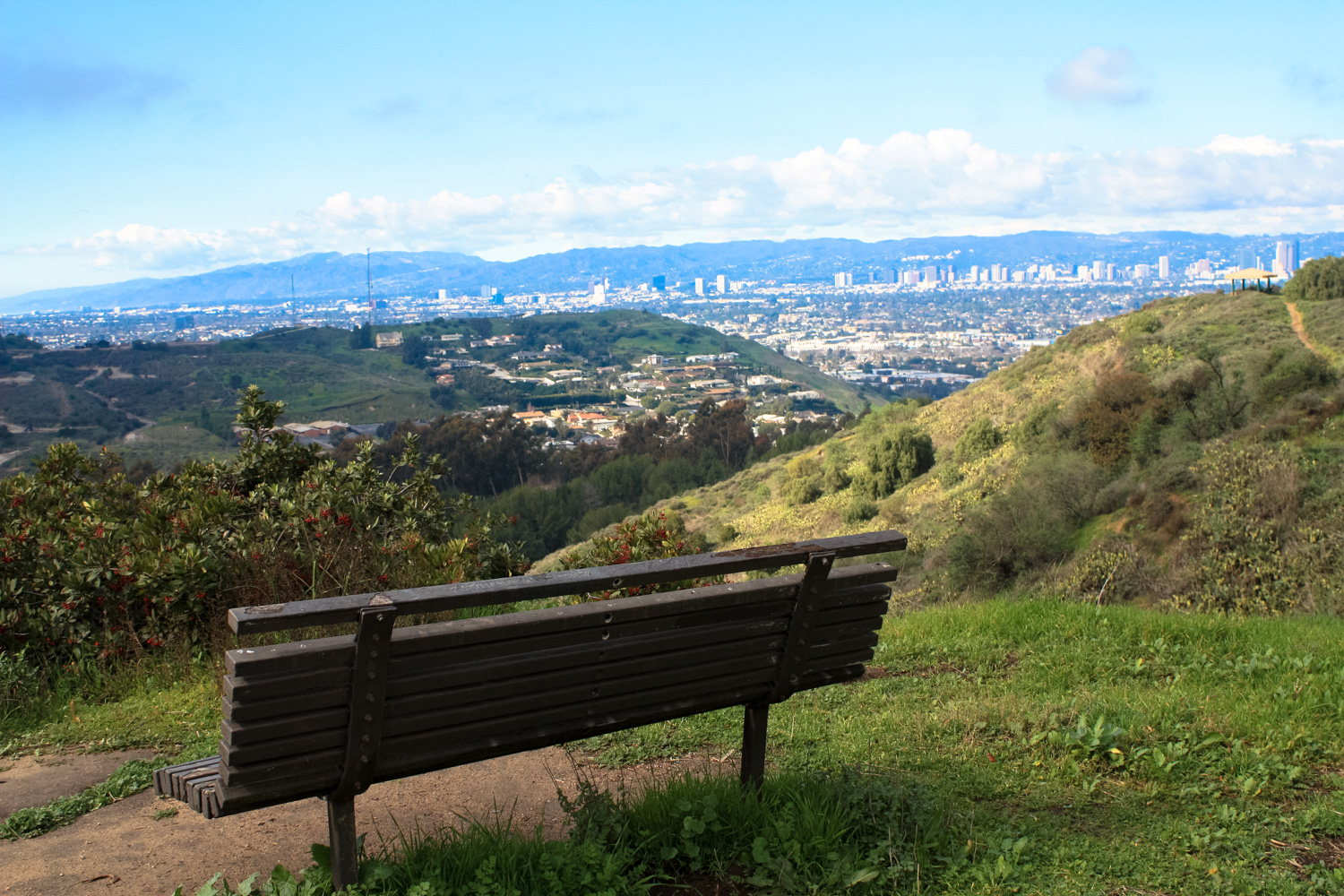 Kenneth Hahn Park